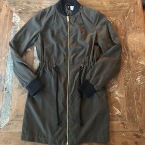 H&M Utlity Dress Jacket